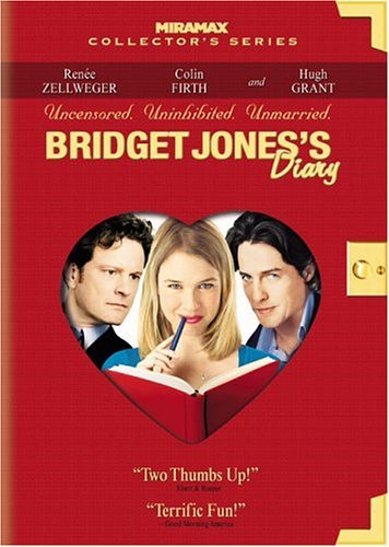Bridget Jones Diary/Zellweger/Firth/Grant/Blackman